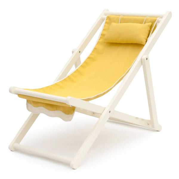 The Sling Chair - Riviera Mimosa-Business & Pleasure-lobo nosara