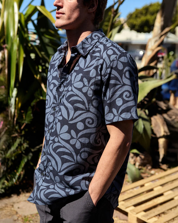 The S/S Studio Shirt Storm Bailey-Outerknown-lobo nosara
