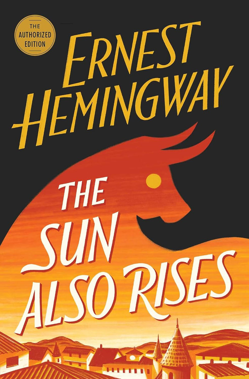 The Sun Also Rises-Ernest Hemingway-lobo nosara