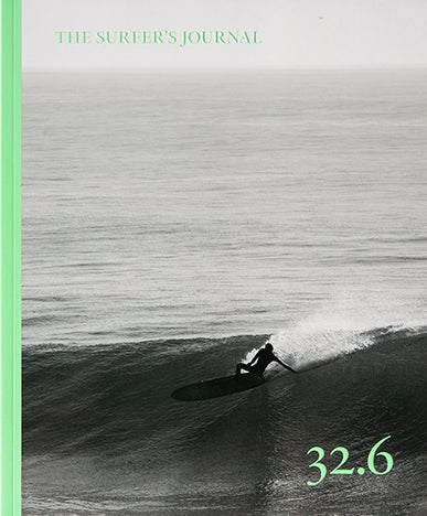 The Surfer’s Journal 32.6-The Surfer’s Journal-lobo nosara
