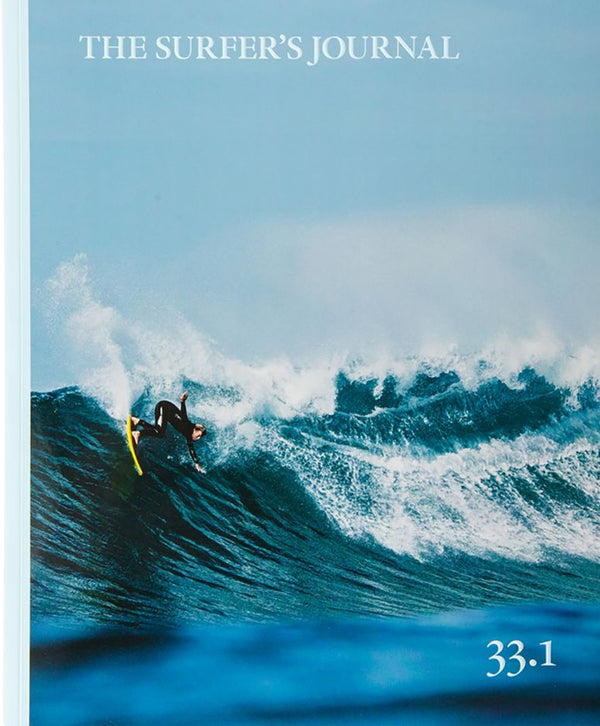 The Surfer’s Journal 33.1-The Surfer’s Journal-lobo nosara