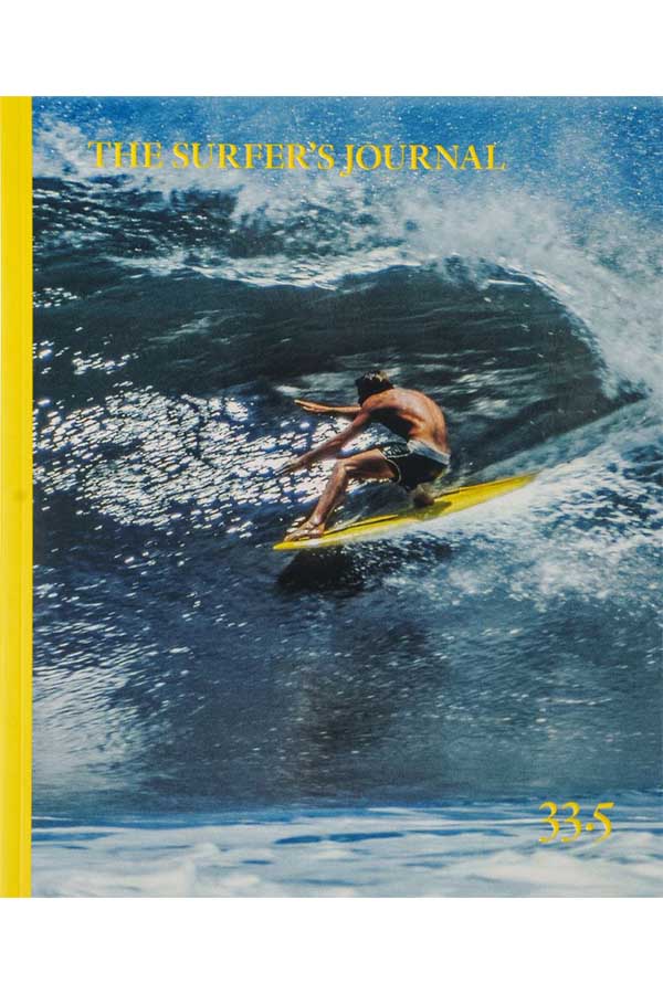 The Surfer’s Journal 33.5-The Surfer’s Journal-lobo nosara