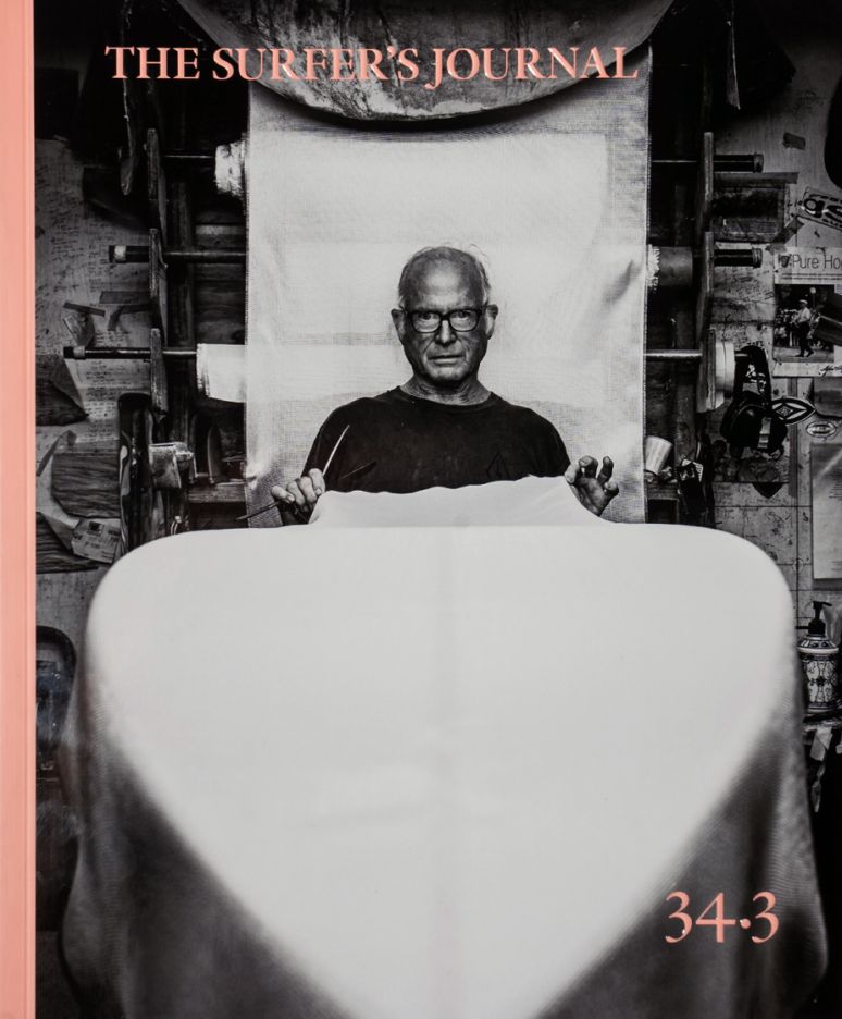 The Surfer’s Journal 34.3-The Surfer’s Journal-lobo nosara