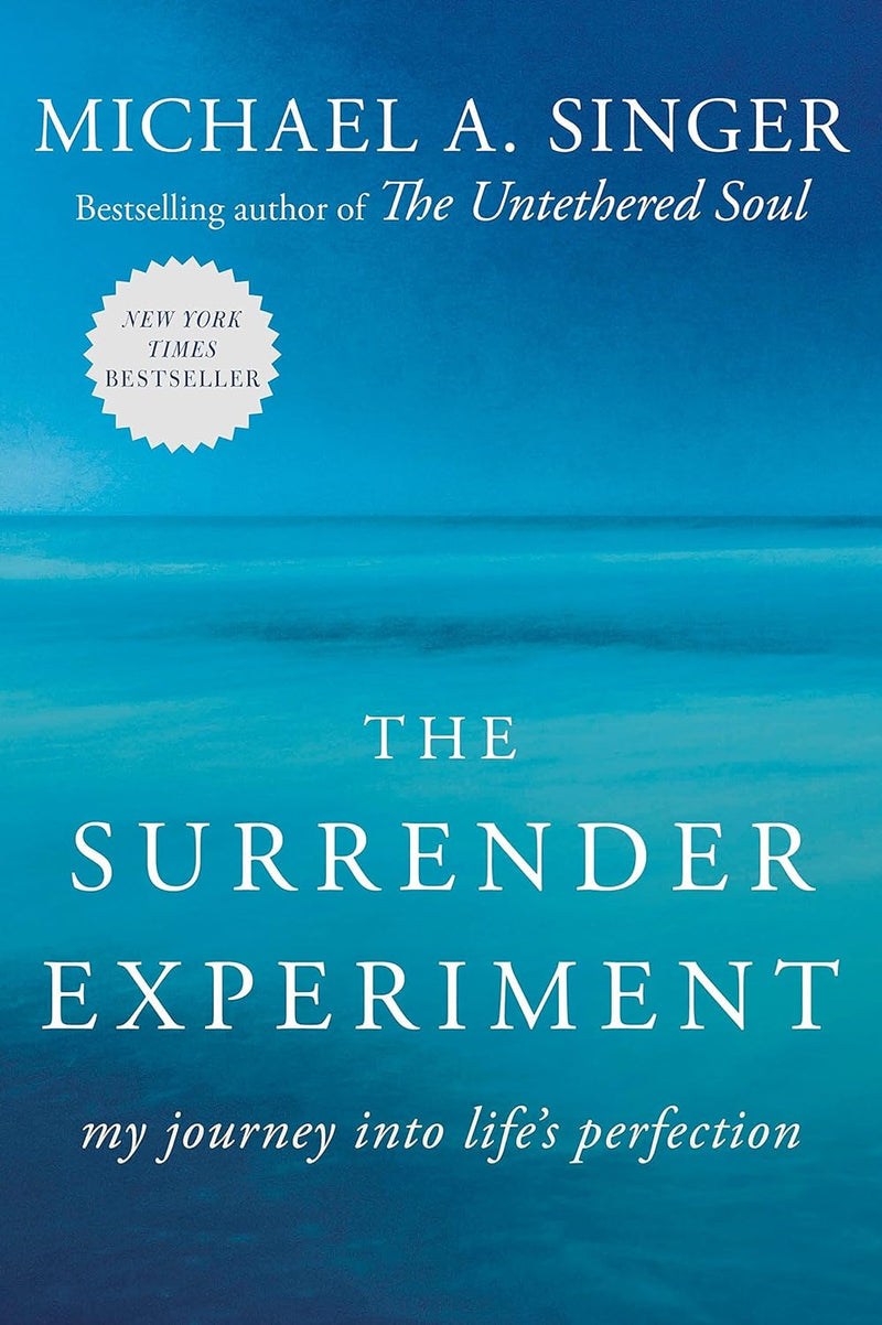 The Surrender Experiment-Michael A. Singer-lobo nosara