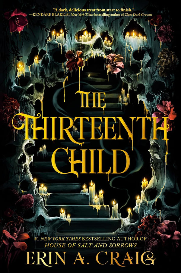 The Thirteenth Child-Erin A. Craig-lobo nosara