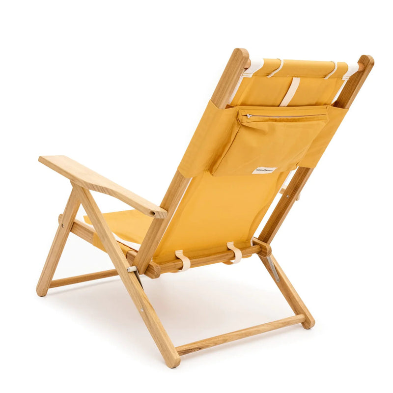 The Tommy Chair - Riviera Mimosa-Business & Pleasure-lobo nosara