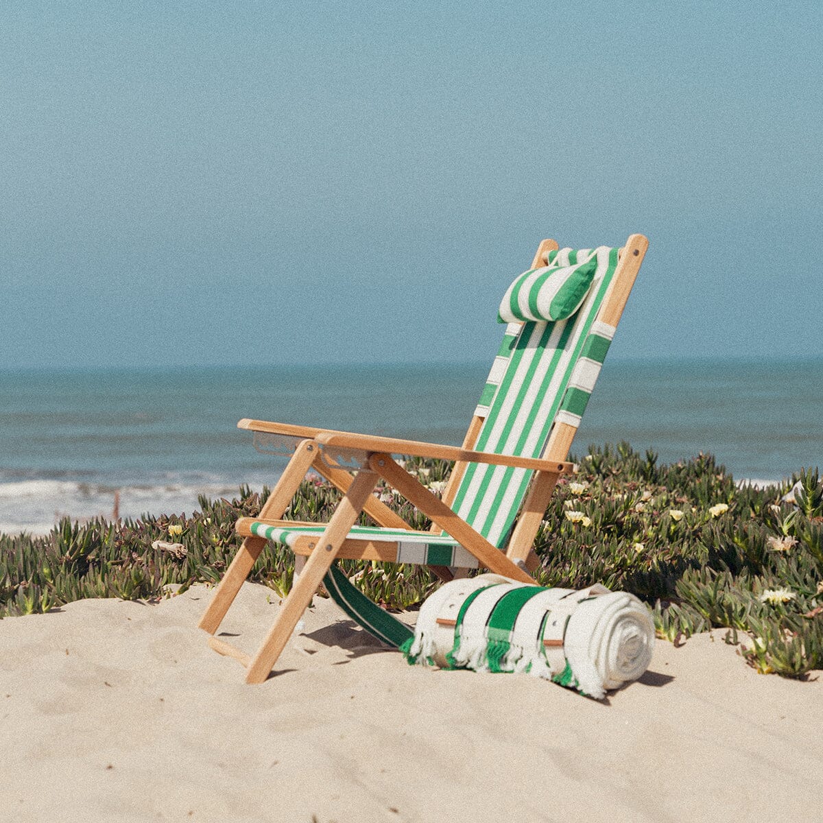 The Tommy Chair - Staud Stripe – lobo nosara