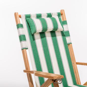 The Tommy Chair - Staud Stripe-Business & Pleasure-lobo nosara