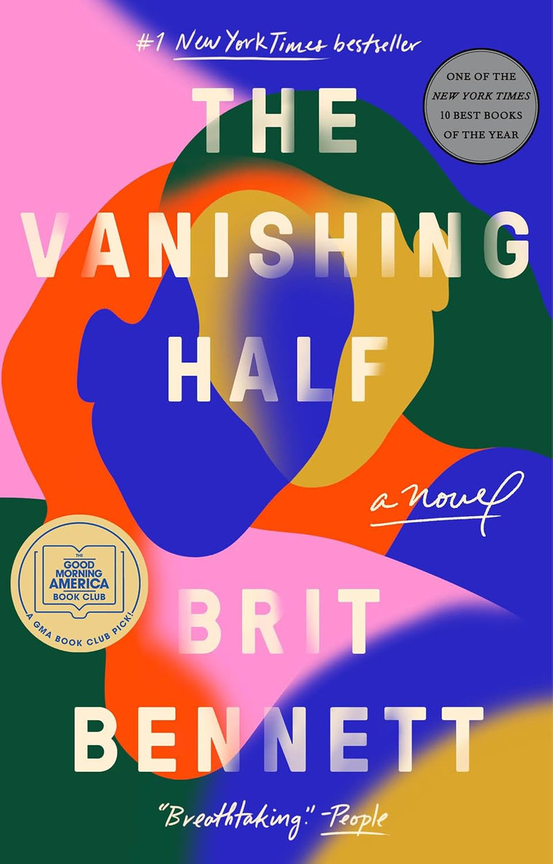 The Vanishing Half-Brit Bennett-lobo nosara