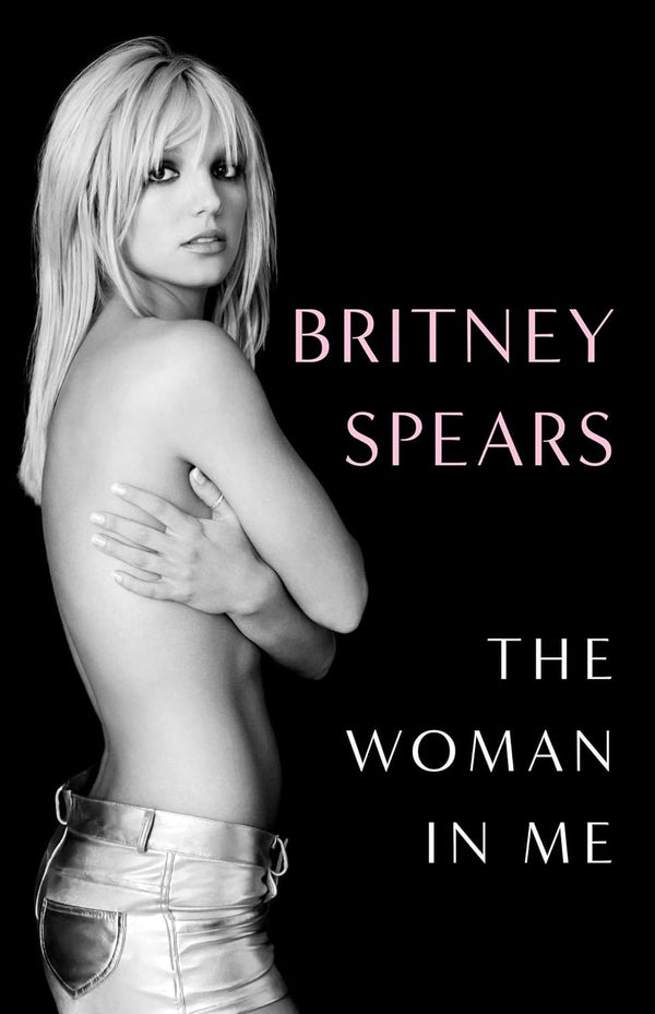 The Woman in Me-Britney Spears-lobo nosara