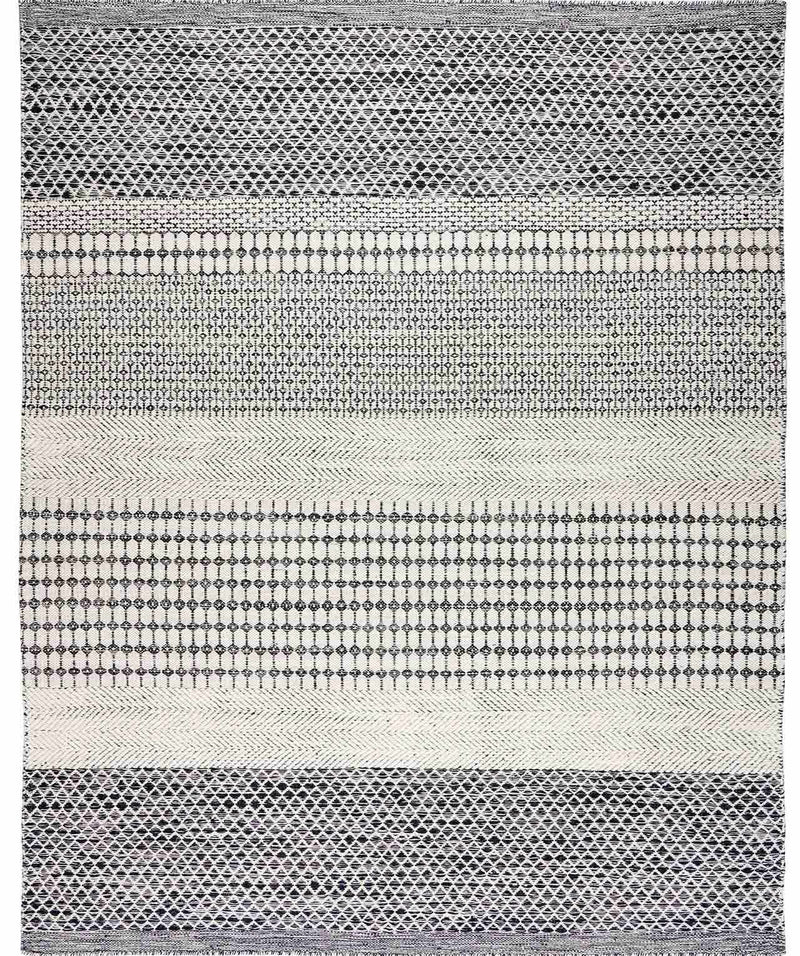 Tideswell Scandi Boho Wool Carpet-Boutique Rugs-lobo nosara