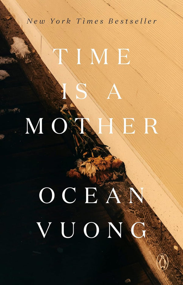 Time Is a Mother-Ocean Vuong-lobo nosara