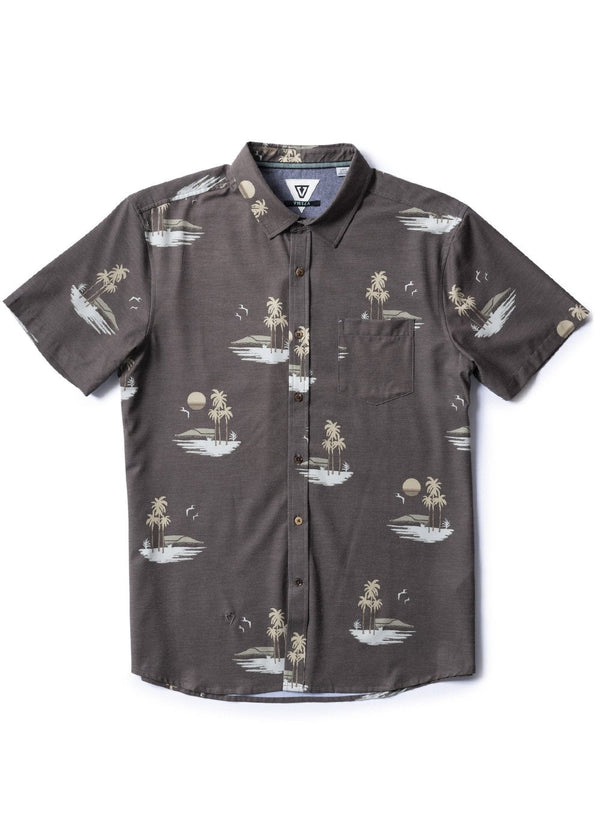 Tres Palmas Eco Short Sleeve Shirt-Vissla-lobo nosara
