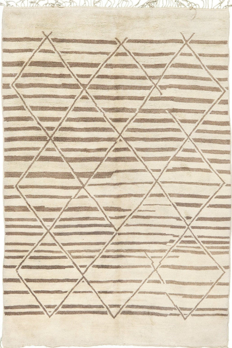 Tribal Middle Atlas Rug-lobo-lobo nosara