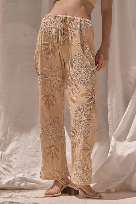 Tropical Pant-Before Anyone Else-lobo nosara