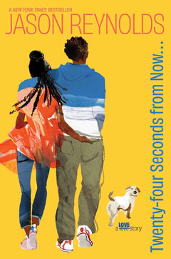 Twenty-Four Seconds from Now . . . A LOVE Story