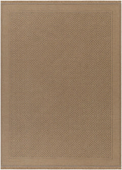 Veata Washable Jute Area Rug
