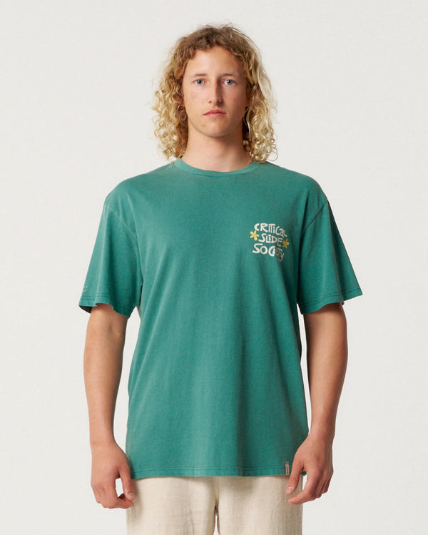 Very Nice Tee-THE CRITICAL SLIDE SOCIETY-lobo nosara