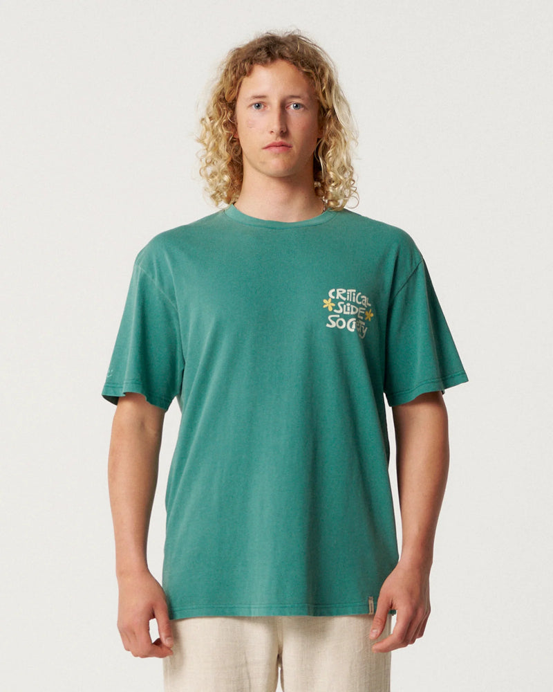 Very Nice Tee-THE CRITICAL SLIDE SOCIETY-lobo nosara