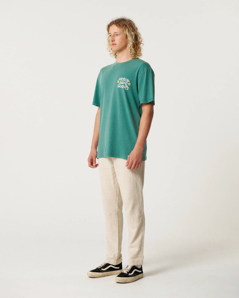 Very Nice Tee-THE CRITICAL SLIDE SOCIETY-lobo nosara