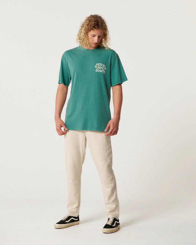 Very Nice Tee-THE CRITICAL SLIDE SOCIETY-lobo nosara