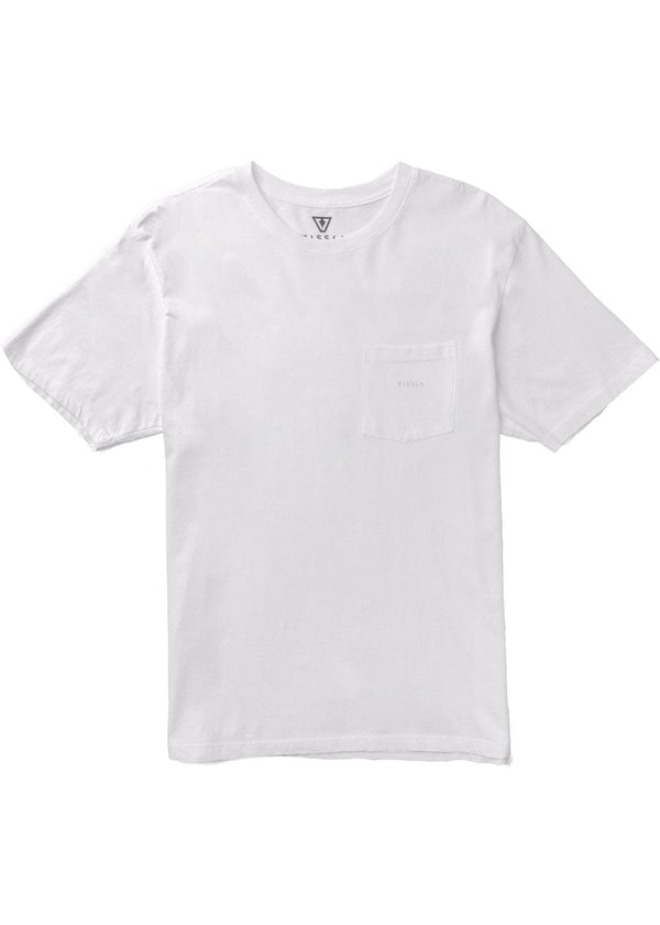 Vintage Vissla Premium Organic Pocket Tee-Vissla-lobo nosara