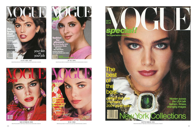 Vogue: The Covers-Dodie Kazanjian-lobo nosara