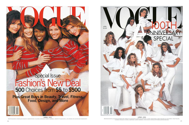 Vogue: The Covers-Dodie Kazanjian-lobo nosara