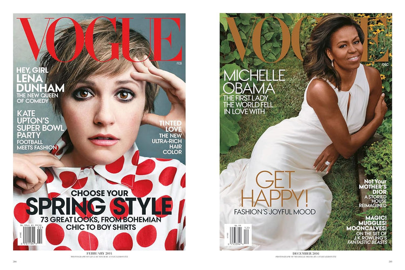 Vogue: The Covers-Dodie Kazanjian-lobo nosara