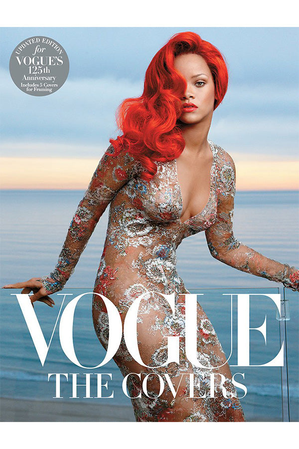 Vogue: The Covers-Dodie Kazanjian-lobo nosara