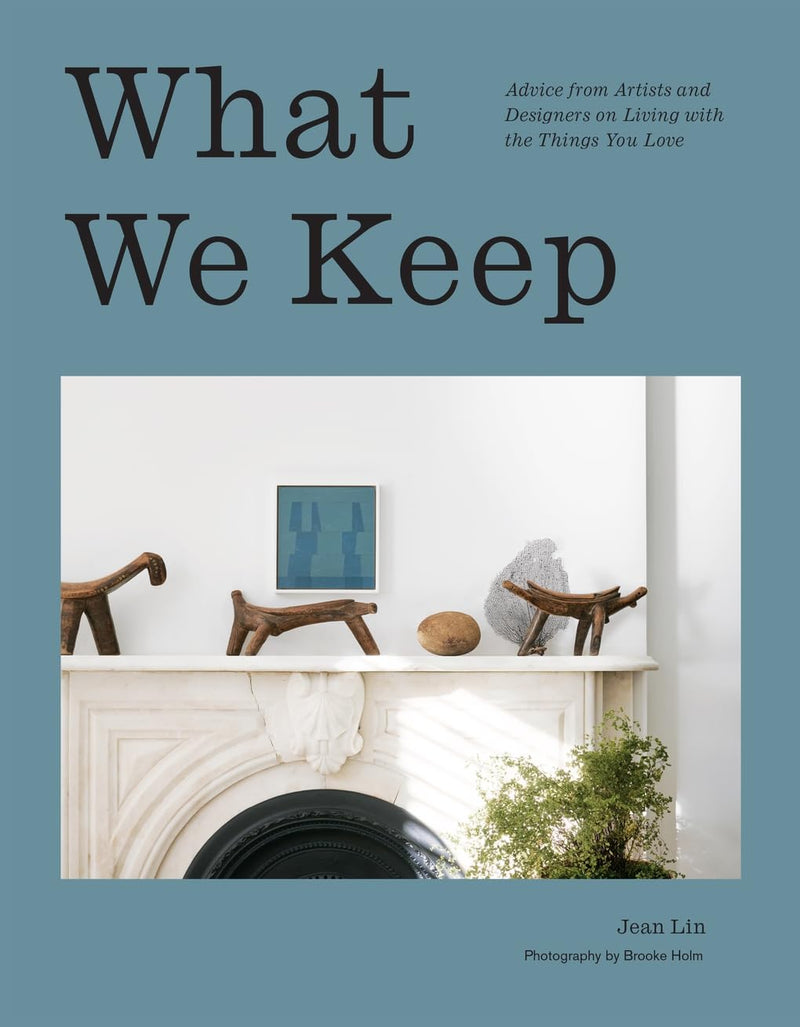 What We Keep-Jean Lin-lobo nosara