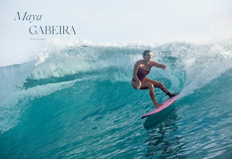 Women Making Waves-Lara Einzig-lobo nosara
