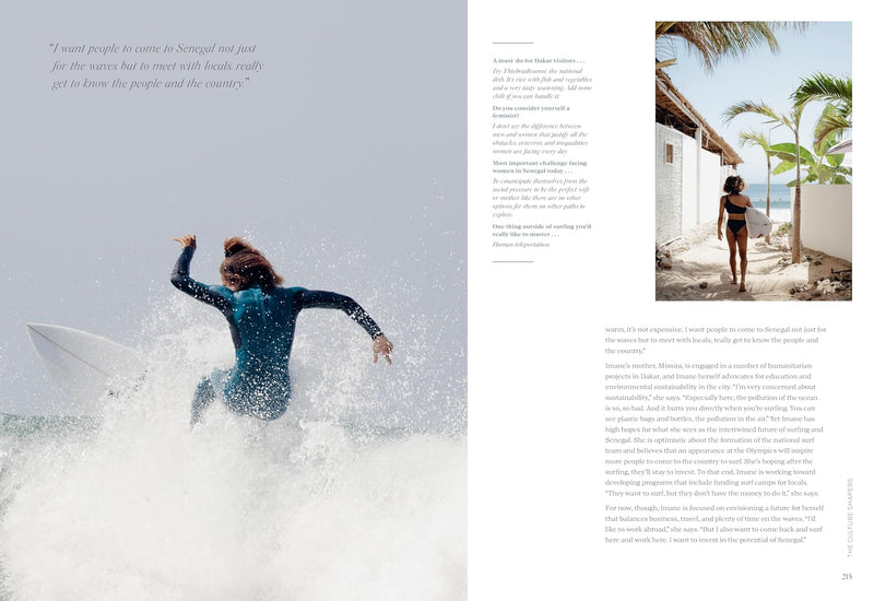 Women Making Waves-Lara Einzig-lobo nosara