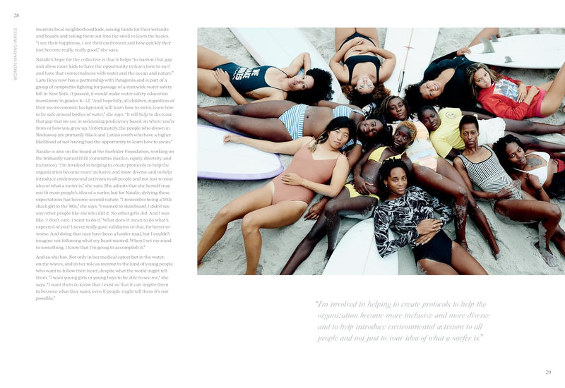 Women Making Waves-Lara Einzig-lobo nosara