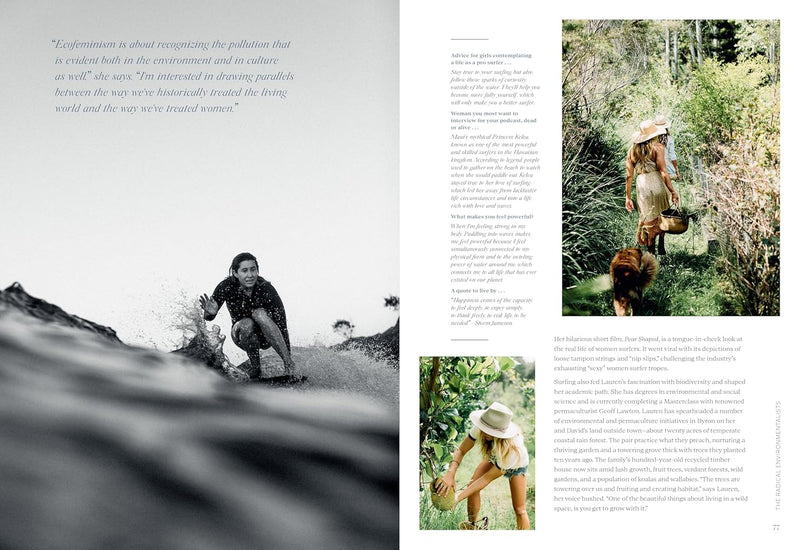Women Making Waves-Lara Einzig-lobo nosara
