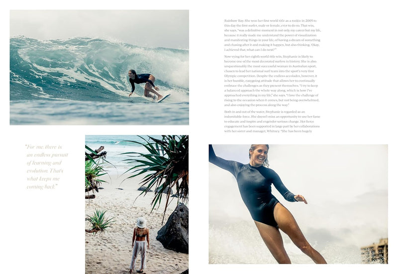 Women Making Waves-Lara Einzig-lobo nosara