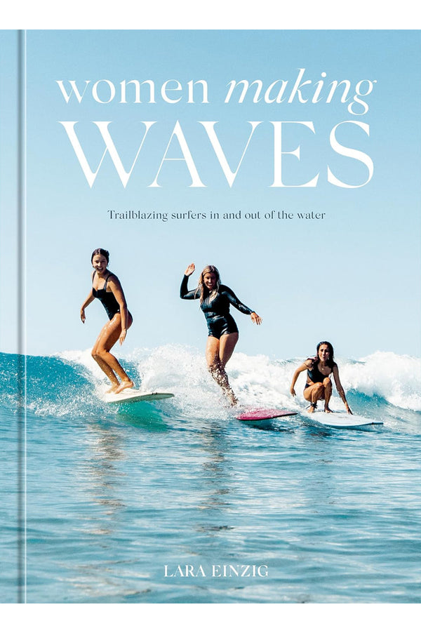 Women Making Waves-Lara Einzig-lobo nosara