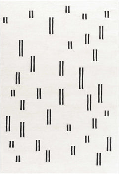 Yitta Ivory Area Rug