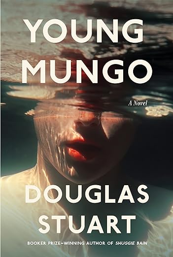 Yung Mungo-Douglas Stuart-lobo nosara