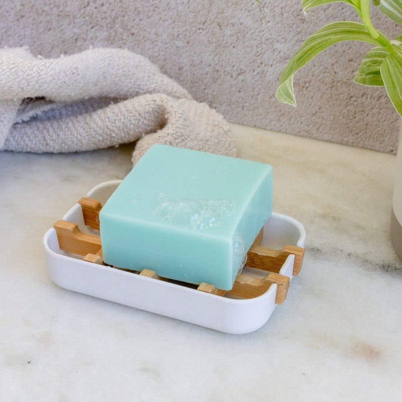 Zero Waste Soap Bar - Suds & Eco, 4.5oz-ZeroWasteStore.com-lobo nosara