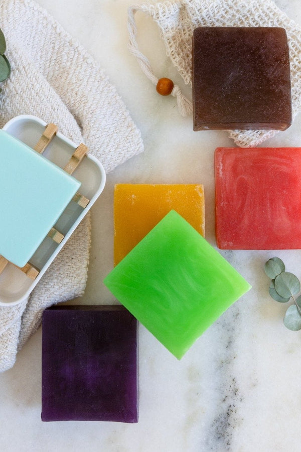 Zero Waste Soap Bar - Suds & Eco, 4.5oz-ZeroWasteStore.com-lobo nosara