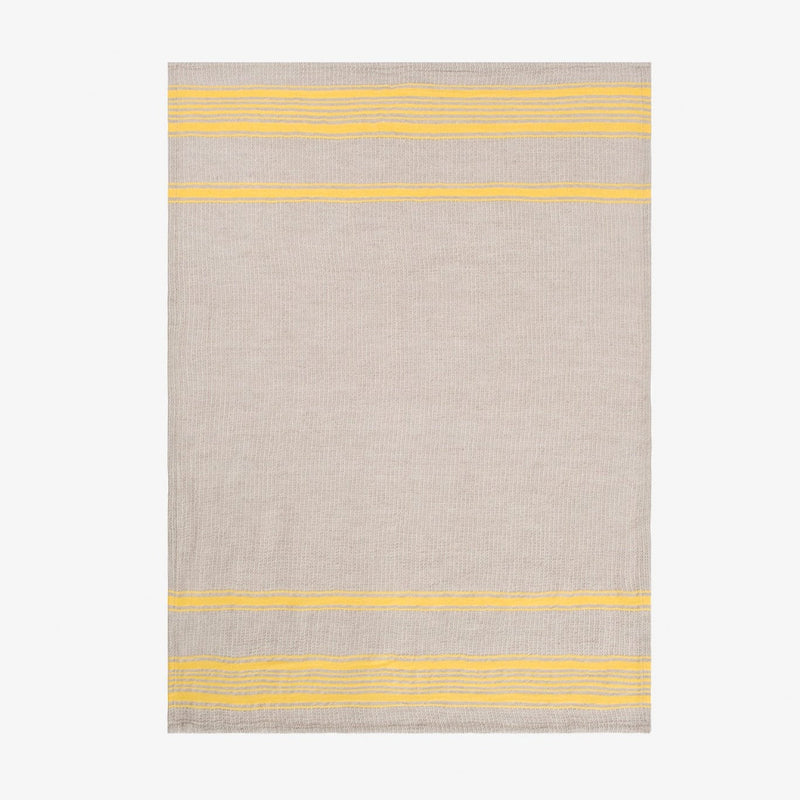 Zu Linen Turkish Kitchen Towel-The Loomia-lobo nosara