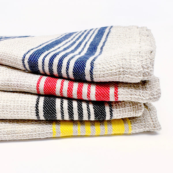 Zu Linen Turkish Kitchen Towel-The Loomia-lobo nosara