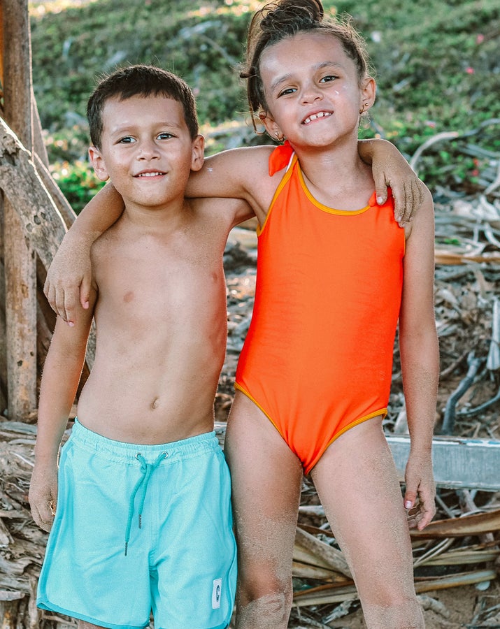 Beach Shorts - Caribbean-Cosmo Crew-lobo nosara