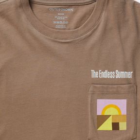 Endless Summer Collage Pocket Tee-Outerknown-lobo nosara