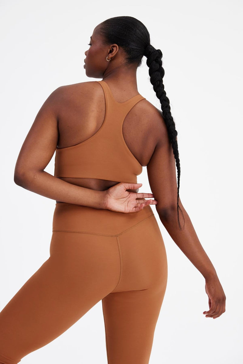 Float Ultralight Legging - Spice-Girlfriend Collective-lobo nosara