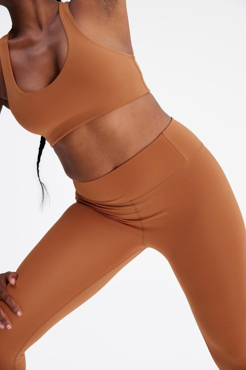 Float Ultralight Legging - Spice-Girlfriend Collective-lobo nosara