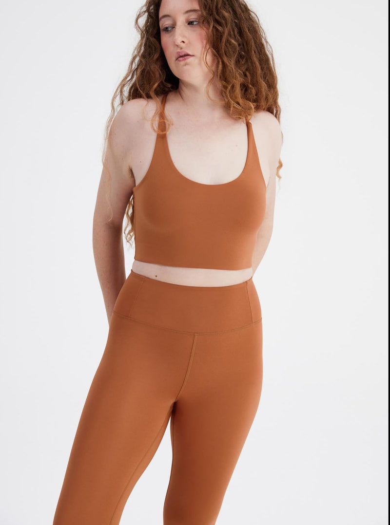 Float Ultralight Legging - Spice-Girlfriend Collective-lobo nosara