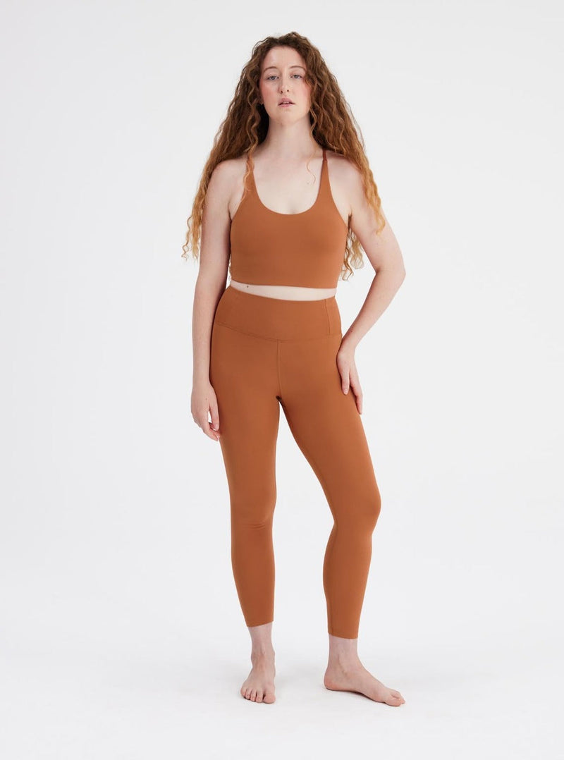 Float Ultralight Legging - Spice-Girlfriend Collective-lobo nosara