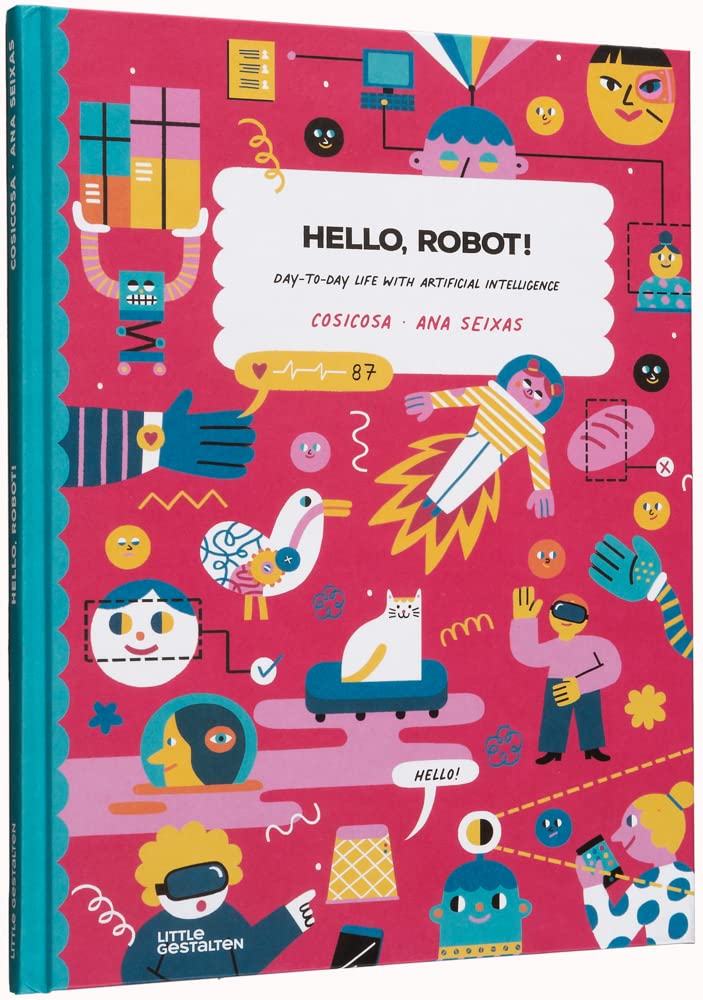 Hello, Robot! – lobo nosara